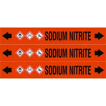 Sada nářadí ASMEPM-37X230MM-SODIUM NITRITE