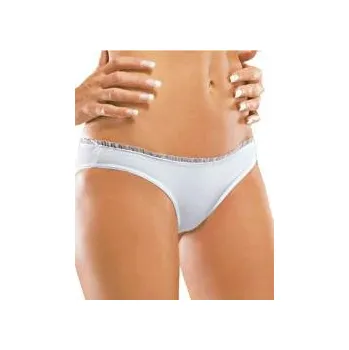 Kalhotky Dámská kalhotky Ewana 50 bílé bílá L