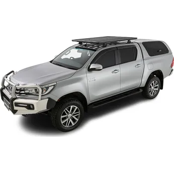 Střešní box Hilux Rhino-Rack plošina Pioneer 1300x1240mm