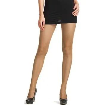 Dámské punčochy Dámské punčochové kalhoty Bellinda 225001 FASCINATION 15 213 bronzová L