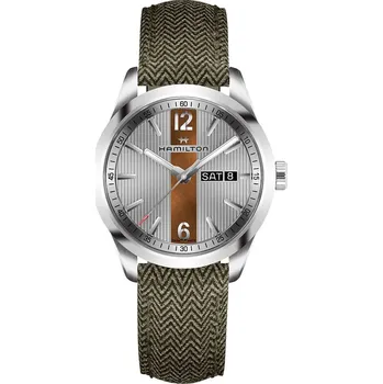 Módní doplněk Pánské hodinky Broadway Hamilton H43311985