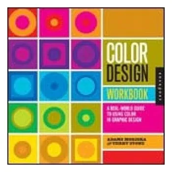 Populárně naučná literatura pro dospělé Color Design Workbook (EN)