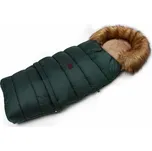 Jasmine Zimní fusak s kožíškem 3v1