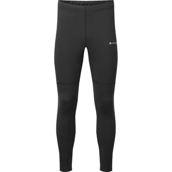 Pánské legíny Montane Slipstream Thermal Tights běžecké kalhoty Velikost: L