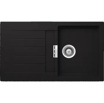 Granitový dřez Schock Dřez PRIMUS D-100 Onyx (horní uložení)