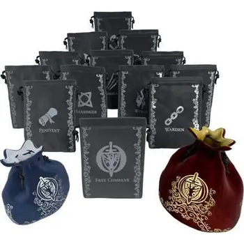 Příslušenství k deskovým hrám Shadowborne Games Oathsworn: Into The Deepwood - Pouch Pack