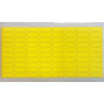 Papír FOGLI ETICH.10 X 25 CONT.