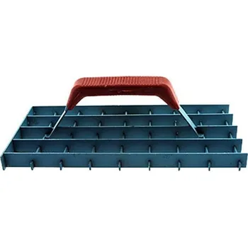 Zdenické nářadí Hladítko 159 tvarovací 290 x 150 mm