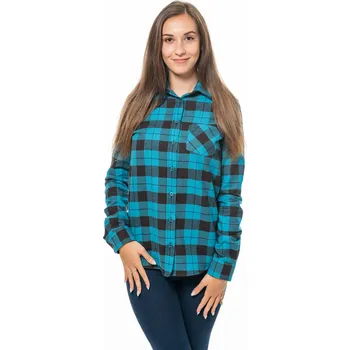 Pánská košile LUIZ Flanelová košile Daniela 178 Velikost: XXL