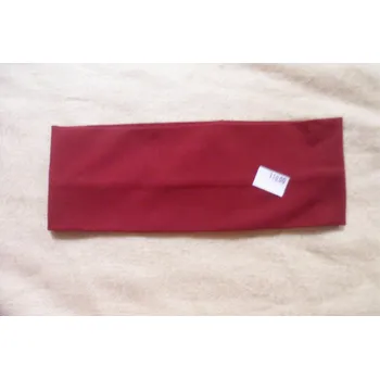 Čepice Čelenka vínová