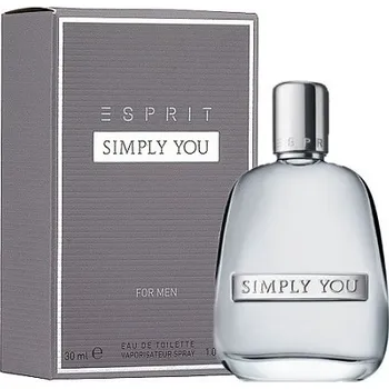 Pánský parfém Esprit Esprit Simply You Men, Toaletní voda 50ml Pre mužov Toaletní voda