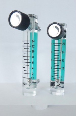 Rotametr 0-5l/min