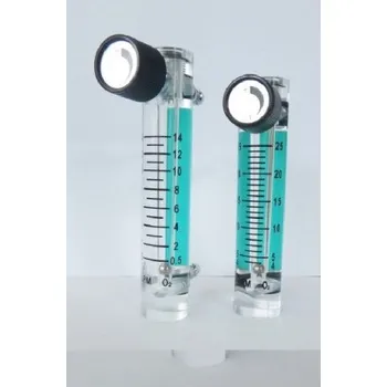 Pivo Rotametr 0-5l/min