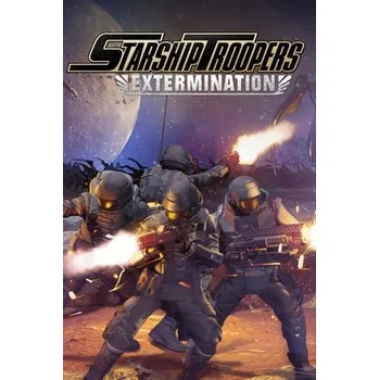 Herní zařízení Starship Troopers: Extermination PC