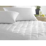 XPOSE Prošívaný chránič matrace bílý