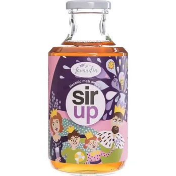 Sirup Levandulový sirup BIO