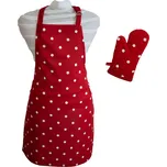 Home Elements Dětská zástěra a chňapka…