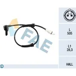 Snímač, počet otáček kol FAE 78218