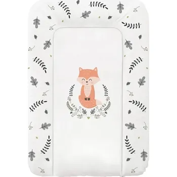 Přebalovací podložka Albero Mio Měkká přebalovací podložka 70 x 47 cm, Forest