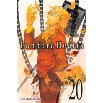 PandoraHearts, Vol. 20 – Jun Mochizuki (EN)