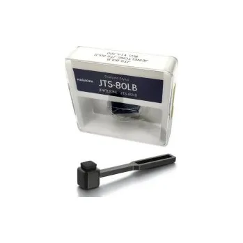 Příslušenství pro gramofon Náhradní hrot Nagaoka JTS-80LB+Carbon Fiber Brush
