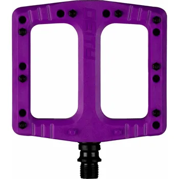 Pedál na kolo Deity Deftrap Barva: Purple