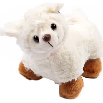 plyšák malá ovečka na pověšení