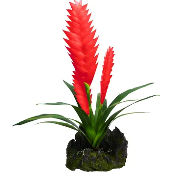 Dekorace do terária Lucky Reptile Jungle Plants Bromelie 40 cm