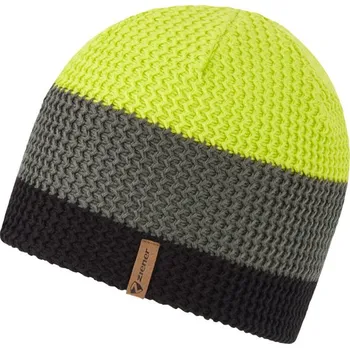 Čepice Čepice Ziener Iblime Hat Green Mud (Zimní čepice )