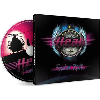 Zahraniční hudba H.E.A.T. - Freedom Rock - 2023 New Mix (CD, 0218839EMU)