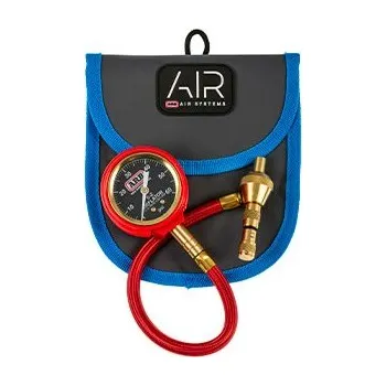 pumpička ARB manometr s rychlovypouštěním