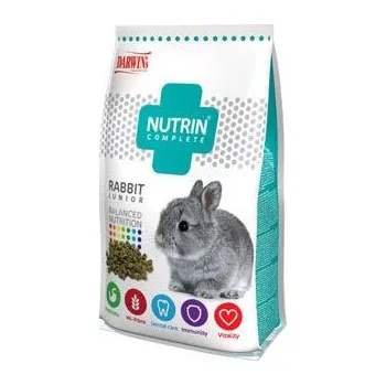 Krmivo pro hlodavce Nutrin Complete Králík Junior 400g