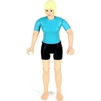 autíčko Bruder 46140 Figurka žena