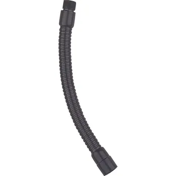 Mikrofon QTX mikrofonní husí krk, 30cm/12in, černý