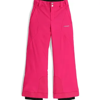 SPYDER - DÍVČÍ LYŽAŘSKÉ KALHOTY OLYMPIA PANTS 38SJ125304PNK14Y