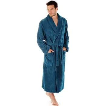 Pánský župan Pánský župan Vestis Tampa 2149 petrolejová petrolejová L