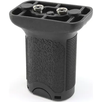 FMA Vertikální taktická rukojeť TD na předpažbí Keymod - černá