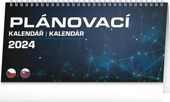 Kalendář Presco Group Plánovací CZ/SK 2024