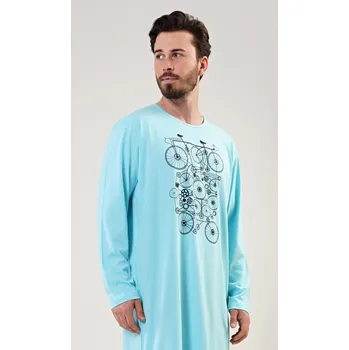 Gazzaz Kolo noční košile mentolová