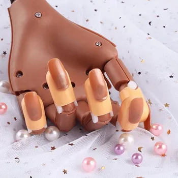 Deminas | Profesionální pohyblivá cvičná ruka pro manikúru