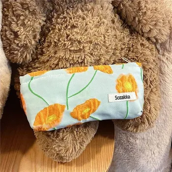 Kosmetická taška Dámská kosmetická taštička na cesty - T