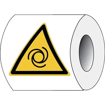 Značení PIC W018-Tri 025-PE-ROLL/1