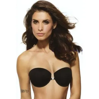 Podprsenka Dámská push-up podprsenka Lormar Lynette multifunkční bílá 75B