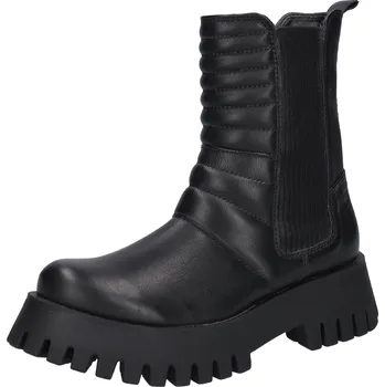 Dámská zimní obuv DÁMSKÉ KOTNÍKOVÉ BOTY JOSEF SEIBEL 85602 VL408100 ČERNÁ Barva: Černá, Velikost: 41