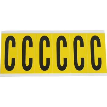 Samolepící etiketa 1550-C