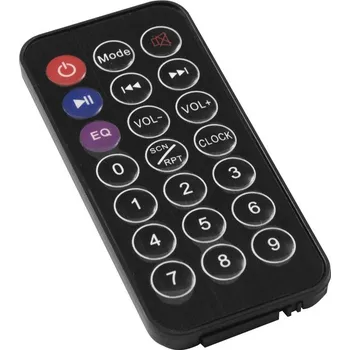 Mixážní pult Omnitronic L-1422 dálkové ovládání