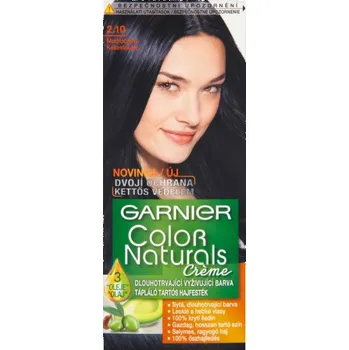 Garnier Color Naturals Creme 110 ml, 2.10 modročerná