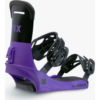 Vázání na snowboard VÁZÁNÍ FIX SENECA W24 WMS - fialová - SM + při osobním odběru 3 411 Kč