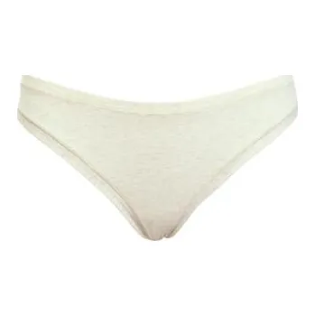 Dámská móda Dámské brazilky SIelei 1447 smetanové smetanová M