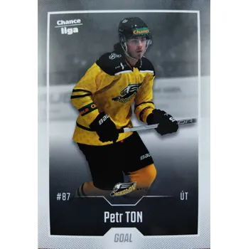 Sběratelská karetní hra Petr Ton